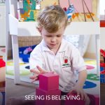 Signs Your Child Is Ready For Nursery School